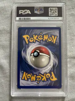 Vintage Wotc Jungle PSA 7 1st Edition Electrode 2/64 Holo Pokemon Card - Image 2