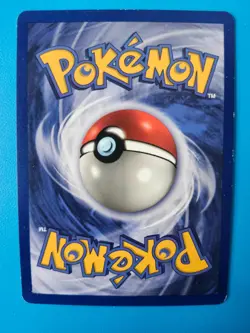 Pokemon TCG Ninetales 12/102 Base Set Holo Rare Vintage 1999 WOTC - Image 3