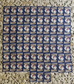 1999 Pokemon Base Set Vintage WOTC Non-Holo Lot - Image 2