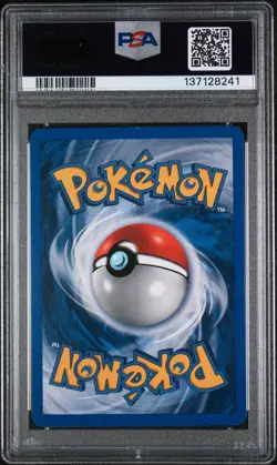 Pokemon 2006 Crystal Guardians Blastoise Delta 2/100 Holo PSA 7 NM VINTAGE - Image 2