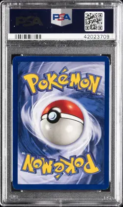 1999 POKEMON BASE SET 1ST EDITION #2 BLASTOISE-HOLO PSA 9 - Image 2