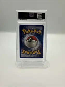 Pokemon 1999 TCG Mewtwo Holo Base Set 10/102 PSA 7 *2026 New Cert* - Image 3