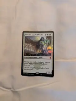 Akroma, Angel Of Wrath Masters 25 Foil - Image 3