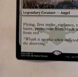 Akroma, Angel Of Wrath Masters 25 Foil - Image 4