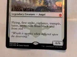 Akroma, Angel Of Wrath Masters 25 Foil - Image 5