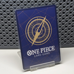 Yamato - One Piece Card Game OP16-098 SR - SR Alt Art The Time of Battle English - Image 2