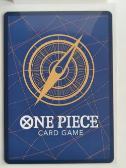 One Piece TCG 500 Years in the Future OP07-036 Demonic Aura Nine Flash R NM - Image 2