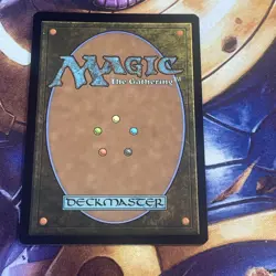 MtG SPG / EoE Deafening Silence #120 Special Guest FOIL - Image 2