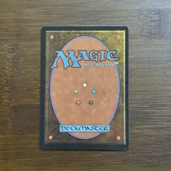 MTG Dark Ritual MTG Core Set 4th Edition NM/LP - Image 2