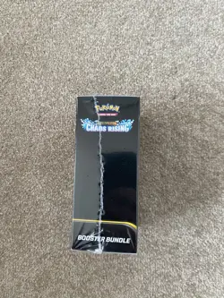 Pokemon Mega Evolution Chaos Rising Booster Bundle Brand New & Sealed - Image 5