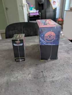 Chaos Rising Pokemon Centre Etb and Booster Bundle Brand New Sealed - Image 2