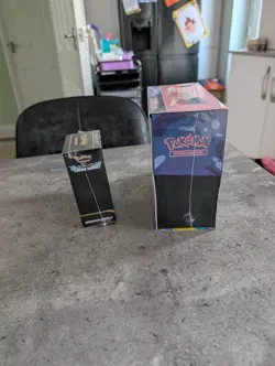 Chaos Rising Pokemon Centre Etb and Booster Bundle Brand New Sealed - Image 4