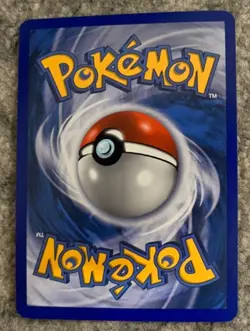 Pokemon TCG Camerupt EX Deoxys 4/107 Holo Holographic Rare Near Mint condition* - Image 2
