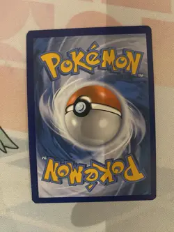 Pokemon Pikachu V SWSH285 Promo TCG Card Near Mint Condition - Image 2