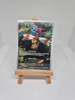 Pokemon TCG Yanma Card Destined Rivals 183/182 Fresh Rare Near Mint Condition - Image 1