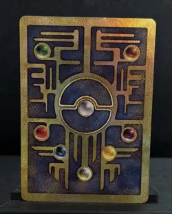 Pokemon TCG Ancient Mew Promo Card Near Mint Condition - Image 2