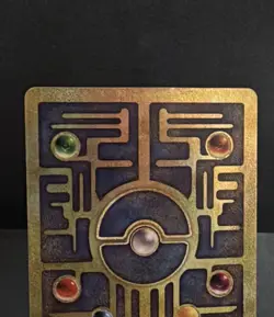 Pokemon TCG Ancient Mew Promo Card Near Mint Condition - Image 3