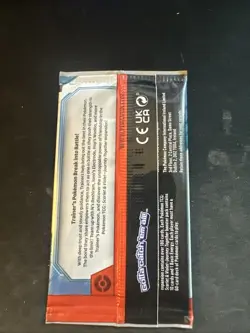 Pokemon TCG Fun Pack - Scarlet & Violet Journey Together - Sealed Promo! - Image 2