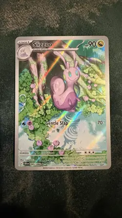 Pokemon TCG Chaos Rising - 4 Illustration Rare Card Bundle - Near Mint - Image 2
