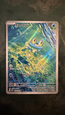 Pokemon TCG Chaos Rising - 4 Illustration Rare Card Bundle - Near Mint - Image 5