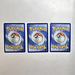 Pokemon TCG First Partners Series 2 Snivy Tepig Oshawott promos - Image 5