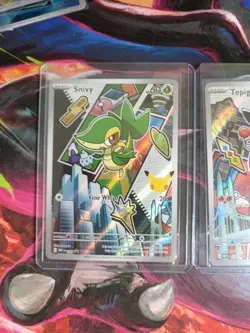 Pokemon TCG First Partners Series 2 - Snivy, Tepig & Oshawott Bundle Mint/NM ✅ - Image 2