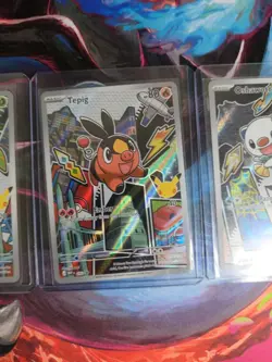 Pokemon TCG First Partners Series 2 - Snivy, Tepig & Oshawott Bundle Mint/NM ✅ - Image 3