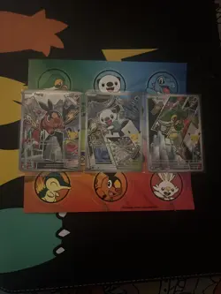 Pokemon TCG First Partners Series 2 - Snivy, Tepig & Oshawott Bundle Mint/NM ✅ - Image 1