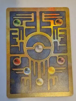 Pokemon TCG Ancient Mew Promo Holo Rare Card 1999/2000 NM- Condition - Image 2