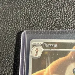 Pokemon TCG Furret Journey Together 168/159 Illustration Rare - Image 2