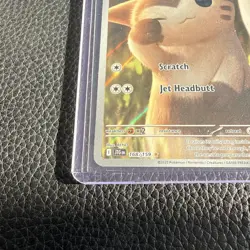 Pokemon TCG Furret Journey Together 168/159 Illustration Rare - Image 4