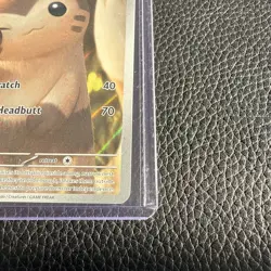 Pokemon TCG Furret Journey Together 168/159 Illustration Rare - Image 5