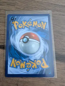 Pokemon TCG Wattrel Holo Illustration Rare Card Twilight Masquerade 178/167 - Image 3
