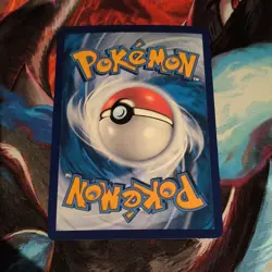 Pokemon TCG Phanpy Pokemon Card 090/07 CB5C Holo Rare Chinese HP 80 Saboteri - Image 2