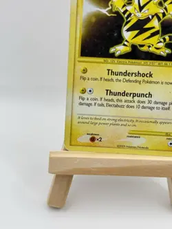 Pokemon TCG - Electabuzz 128/127 Platinum Secret Rare Holo - Image 4