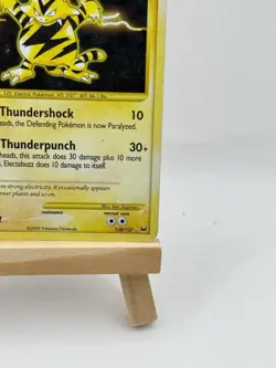 Pokemon TCG - Electabuzz 128/127 Platinum Secret Rare Holo - Image 5