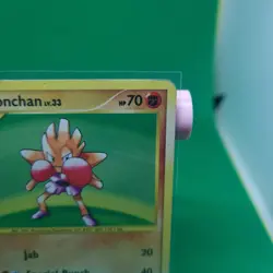 Hitmonchan 129/127 Platinum And Diamond Secret Rare Pokemon TCG 2009 Holo N Mint - Image 4