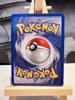 Pokemon TCG Ninetales Holo Unlimited Holo Rare Card Base Set 2 13/130 - Image 2