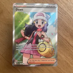Dawn ME02: Phantasmal Flames Pokemon TCG Ultra Rare Holo - 118/094 NM - Image 1