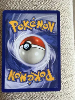 Pokemon TCG Hypno 8/62 Fossil Holo Rare Unlimited English 90HP 1999 - Image 2