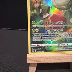 Pokemon TCG Roserade Lost Origin Trainer Gallery TG02/TG30 Holo Ultra Rare - Image 4