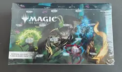 Magic the Gathering: Secrets of Strixhaven Play Booster Box Factory Sealed. SOS - Image 1