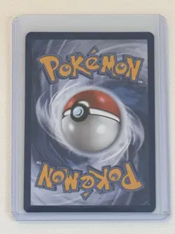 Pokemon TCG Zarude Pokemon Center Stamped Promo Pitch Black #088 Pack Fresh - Image 2