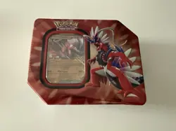 Pokemon TCG Paldea Legends Tin Koraidon EX New & Sealed - Image 1