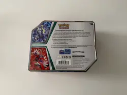 Pokemon TCG Paldea Legends Tin Koraidon EX New & Sealed - Image 2