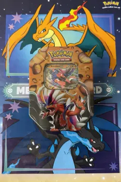 Pokemon TCG Koraidon EX Paldea Legends Battle Tin - BRAND NEW FACTORY SEALED - Image 1