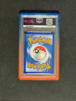 🌀 SWIRL 2003 POKEMON EX DRAGON #12 TORKOAL-HOLO PSA 9 - Image 2