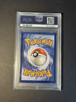 2016 Pokemon XY Evolutions Mega M Charizard EX Full Art 101/108 PSA 9 MINT - Image 2