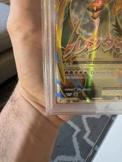 M Charizard EX 101/108 - XY Evolutions - English PSA 9 Mint Pokemon Card - Image 2