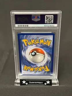 PSA 9 MINT 2016 Pokemon XY Evolutions SIR Mega M Charizard EX 101/108 gold - Image 2